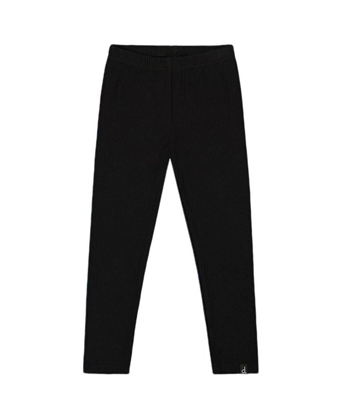 Детские ребристые леггинсы для девочек - Baby Deux par Deux, черный
Детские ребристые леггинсы для девочек - Baby Deux par Deux, черный