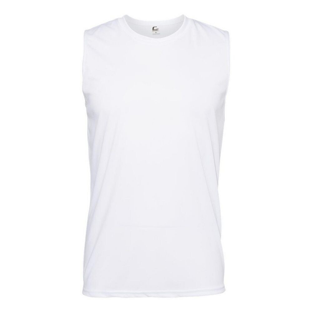Футболка без рукавов C2 Sport, белый
Футболка без рукавов C2 Sport, белый