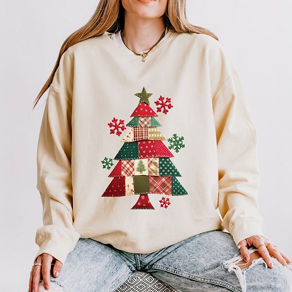 Свитшот женский легкий garment dyed с принтом patchwork в виде елки Simply Sage Market, Ivory, Зеленый, Свитшот женский легкий garment dyed с принтом patchwork в виде елки Simply Sage Market, Ivory
Свитшот женский легкий garment dyed с принтом patchwork в виде елки Simply Sage Market, Ivory, Зеленый, Свитшот женский легкий garment dyed с принтом patchwork в виде елки Simply Sage Market, Ivory