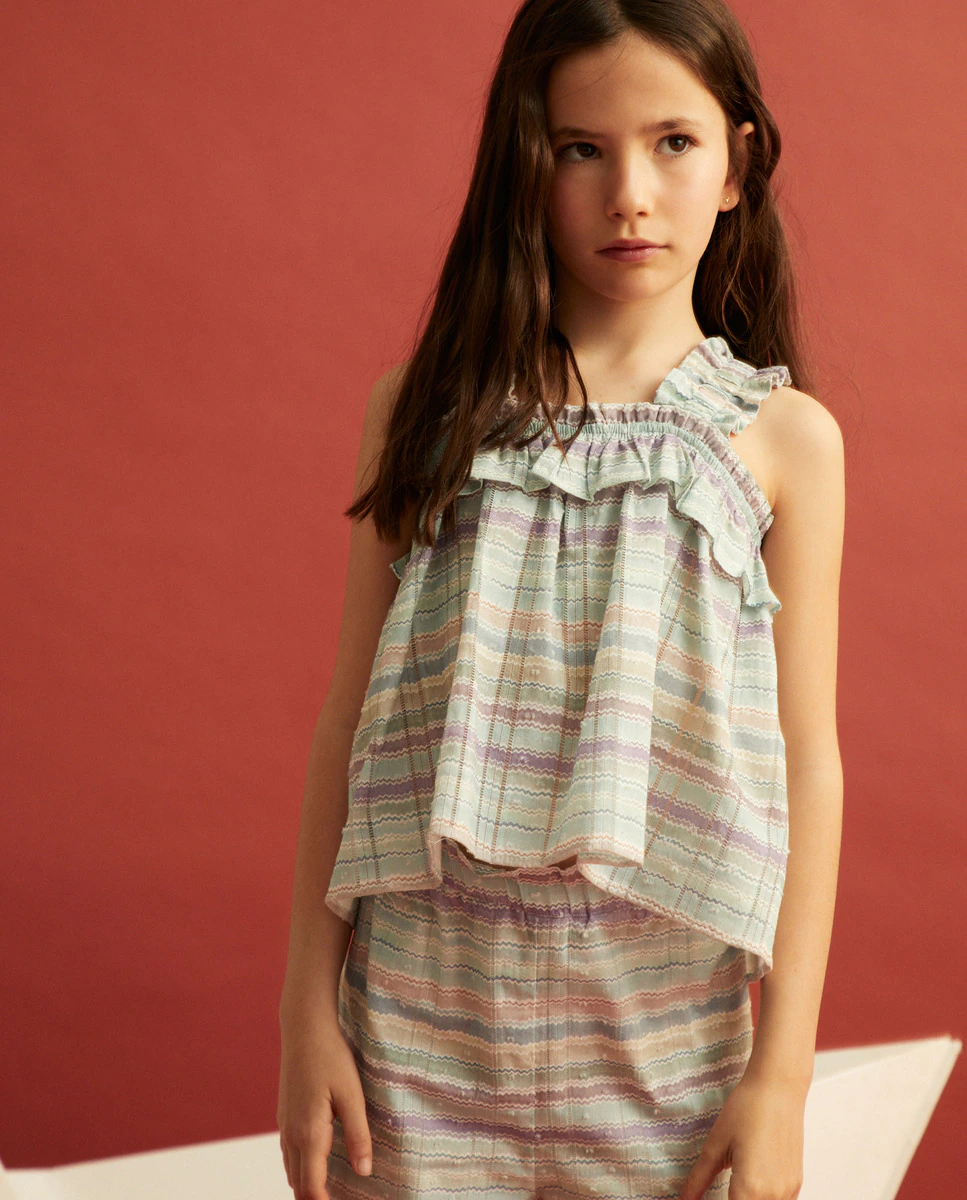 Майка для девочек Coconut El Corte Inglés, многоцветный
Майка для девочек Coconut El Corte Inglés, многоцветный