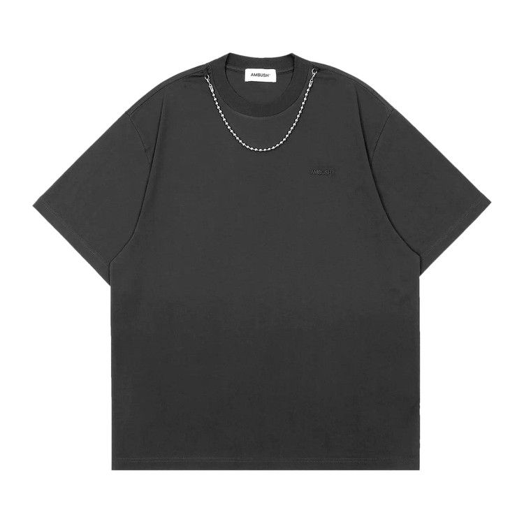Футболка Ambush Ballchain Necklace T-Shirt, Black
Футболка Ambush Ballchain Necklace T-Shirt, Black
