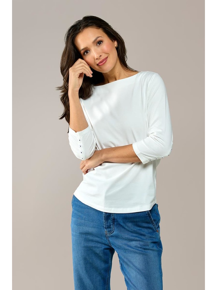 Лонгслив Mart Visser, цвет caroline tensen oxford-oberteil weiß
Лонгслив Mart Visser, цвет caroline tensen oxford-oberteil weiß