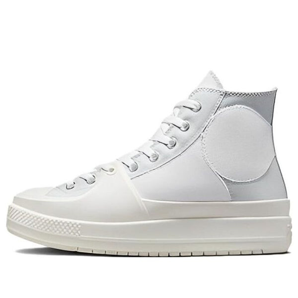 Кроссовки chuck taylor all star high construct 'colorblock - ghosted' Converse, белый
Кроссовки chuck taylor all star high construct 'colorblock - ghosted' Converse, белый