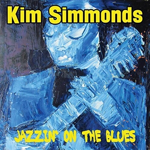 CD диск Simmonds, Kim: Jazzin' On The Blues
CD диск Simmonds, Kim: Jazzin' On The Blues