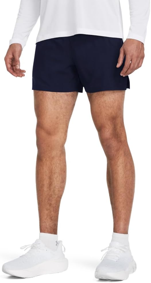 Мужские шорты Under Armour Launch Run 5", (410) Midnight Navy/Midnight Navy/Reflective
Мужские шорты Under Armour Launch Run 5", (410) Midnight Navy/Midnight Navy/Reflective