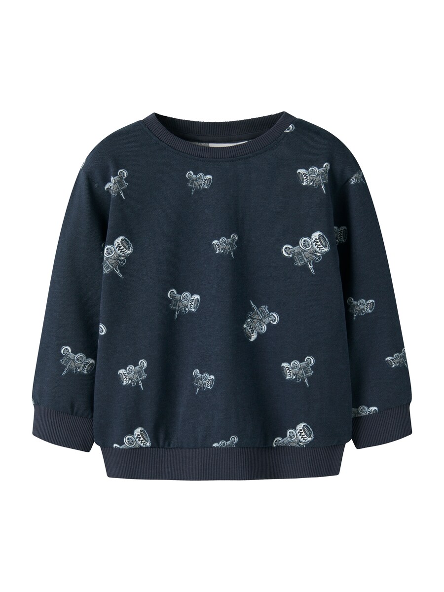 Толстовка NAME IT NMMVIFELIX, темно-синий
Толстовка NAME IT NMMVIFELIX, темно-синий