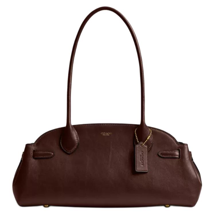 COACH Кожаная сумка через плечо
COACH Кожаная сумка через плечо