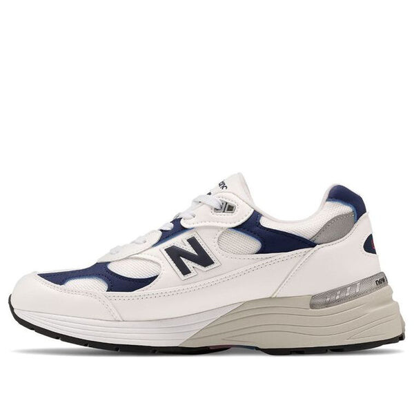 Кроссовки 992 сделано в сша New Balance, белый
Кроссовки 992 сделано в сша New Balance, белый