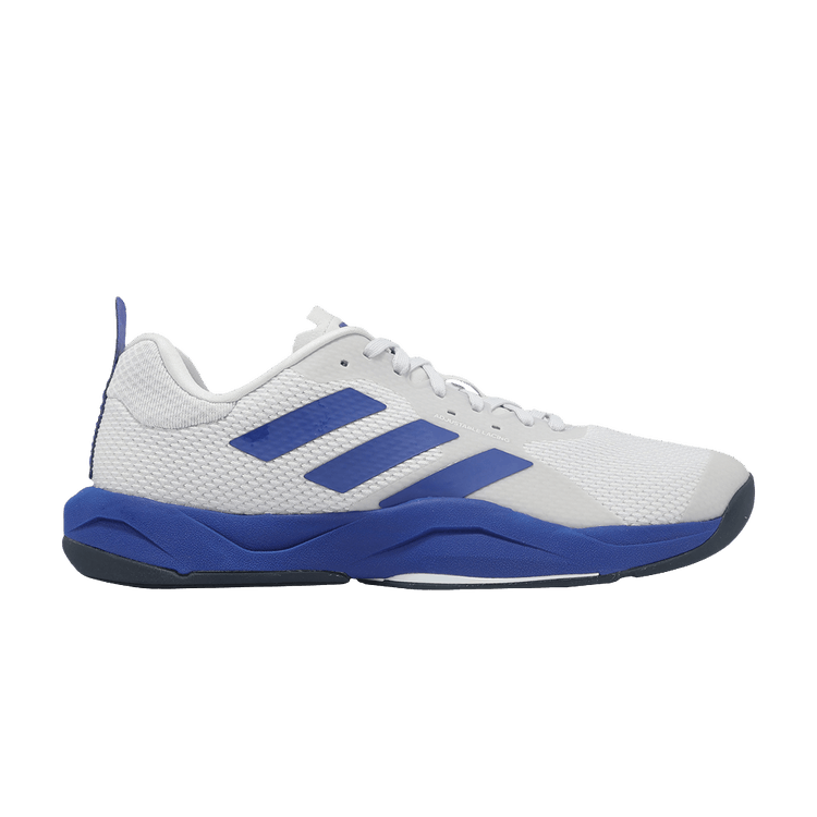 Кроссовки adidas Rapidmove Trainer 'Dash Grey Lucid Blue', серый 
Кроссовки adidas Rapidmove Trainer 'Dash Grey Lucid Blue', серый