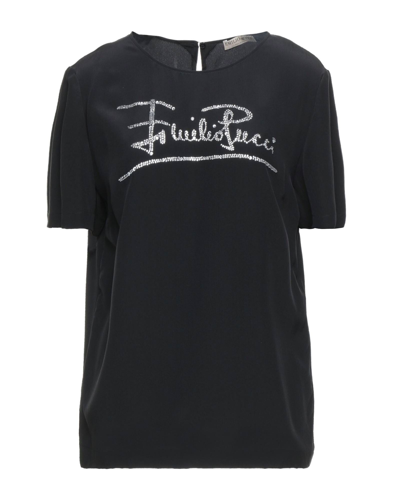 Футболка Pucci, черный
Футболка Pucci, черный