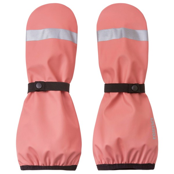 Kid'S puro - перчатки Reima, розовый
Kid'S puro - перчатки Reima, розовый