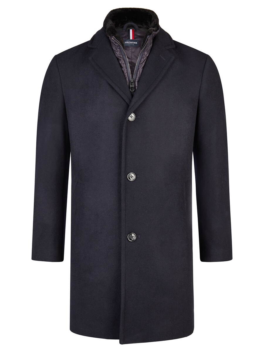 Демисезонное пальто HECHTER PARIS, Navy
Демисезонное пальто HECHTER PARIS, Navy