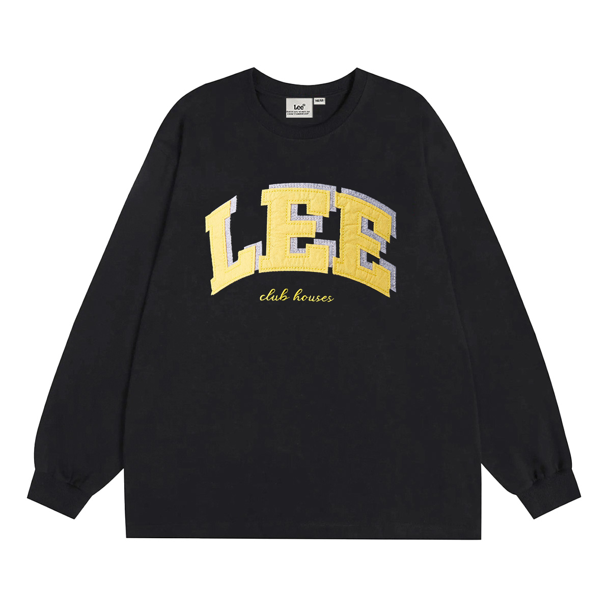 Детская толстовка Lee, черный
Детская толстовка Lee, черный