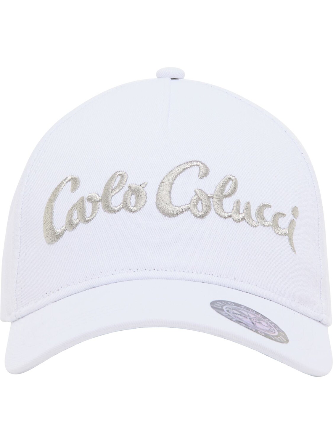 Бейсболка Carlo Colucci Baseball Coronet, белый
Бейсболка Carlo Colucci Baseball Coronet, белый
