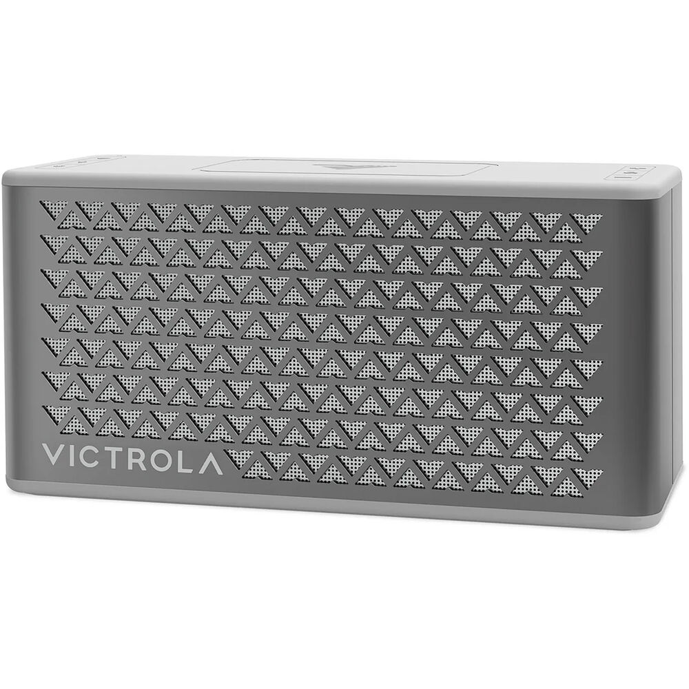Мобильные колонки Bluetooth Victrola Music Edition 2 Tabletop Bluetooth Speaker VPB-400-SLV
Мобильные колонки Bluetooth Victrola Music Edition 2 Tabletop Bluetooth Speaker VPB-400-SLV