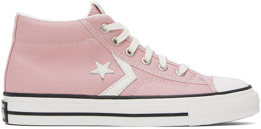 Кроссовки Pink Star Player 76 Converse
Кроссовки Pink Star Player 76 Converse