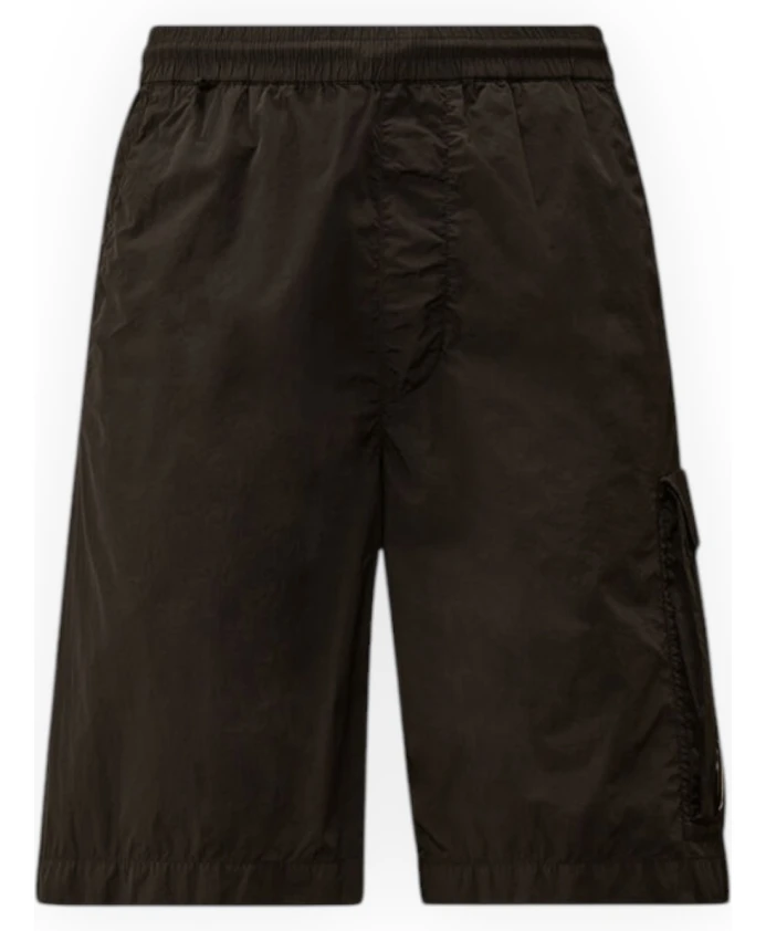 Шорты-Карго C.P. Company, черный
Шорты-Карго C.P. Company, черный