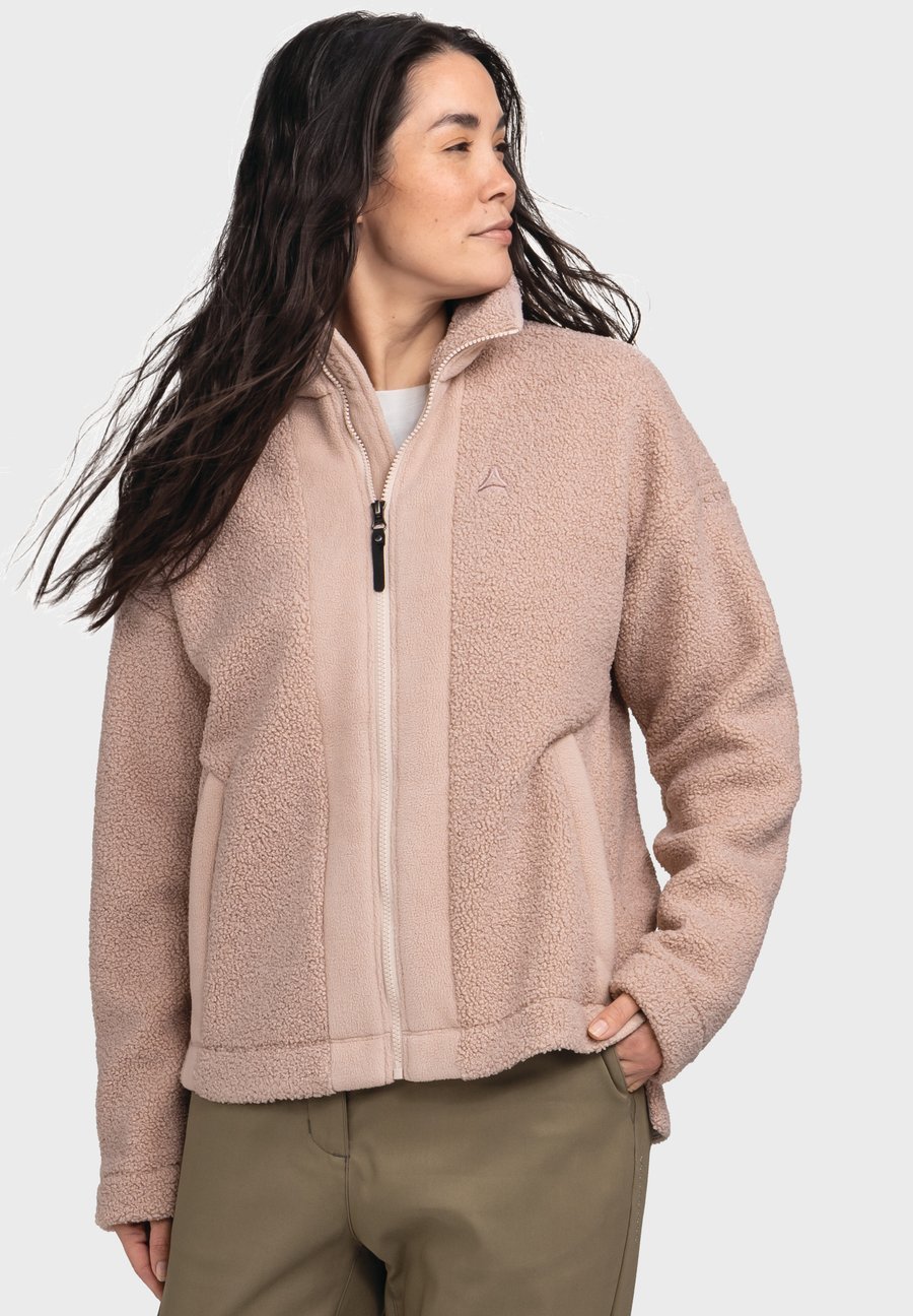 Флисовая куртка Schöffel Fleece jacket, Pink
Флисовая куртка Schöffel Fleece jacket, Pink