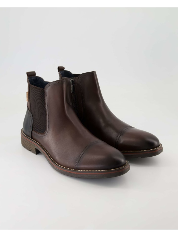 Ботинки Pikolinos, коричневый
Ботинки Pikolinos, коричневый