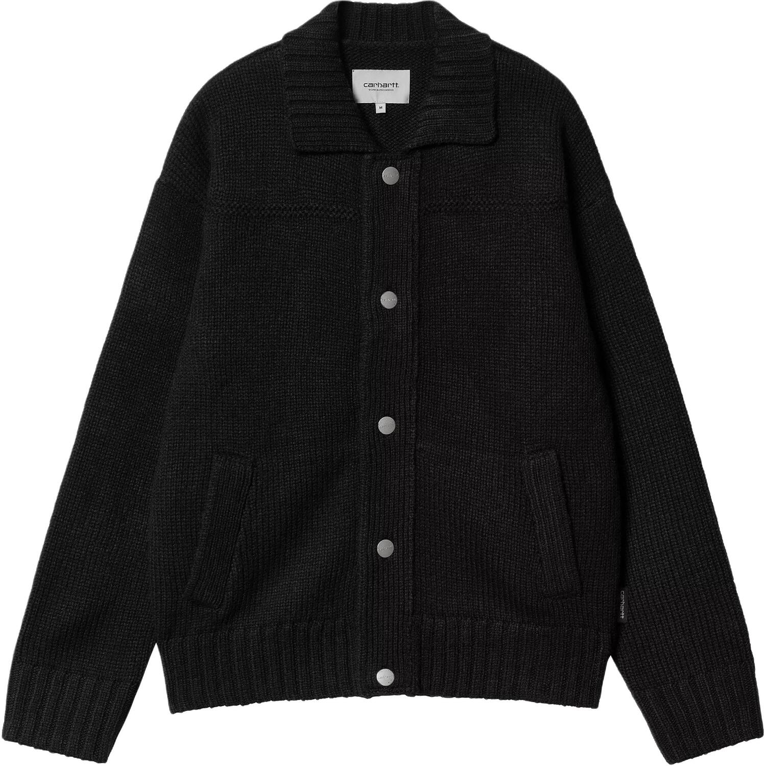 Кардиган Santa Fe Carhartt WIP, черный
Кардиган Santa Fe Carhartt WIP, черный