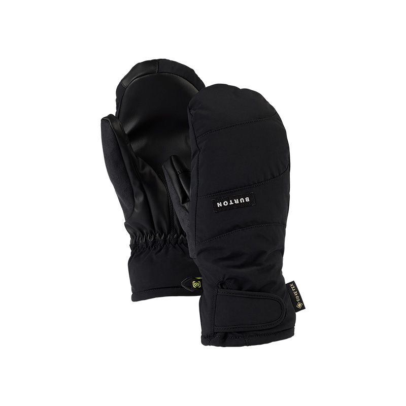 Лыжные перчатки BURTON, черный
Лыжные перчатки BURTON, черный