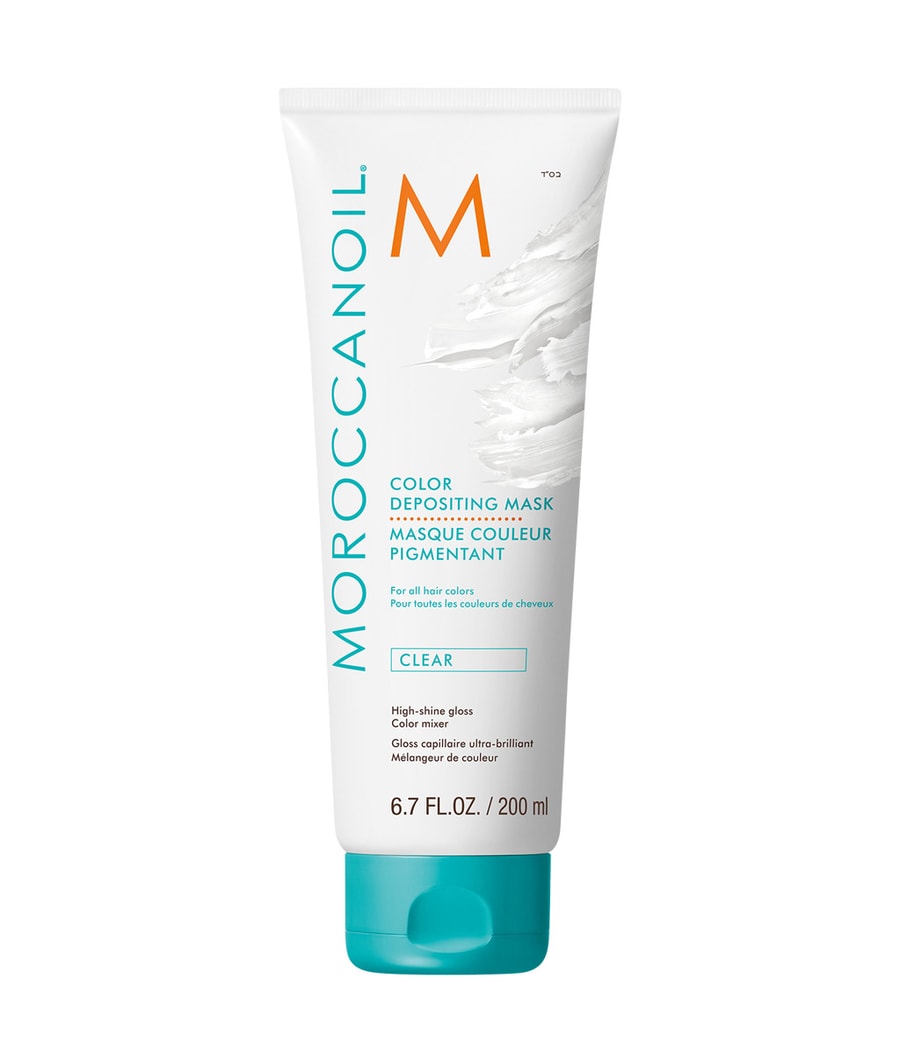 Маска для волос Moroccanoil Color Depositing Mask, 200 ml
Маска для волос Moroccanoil Color Depositing Mask, 200 ml