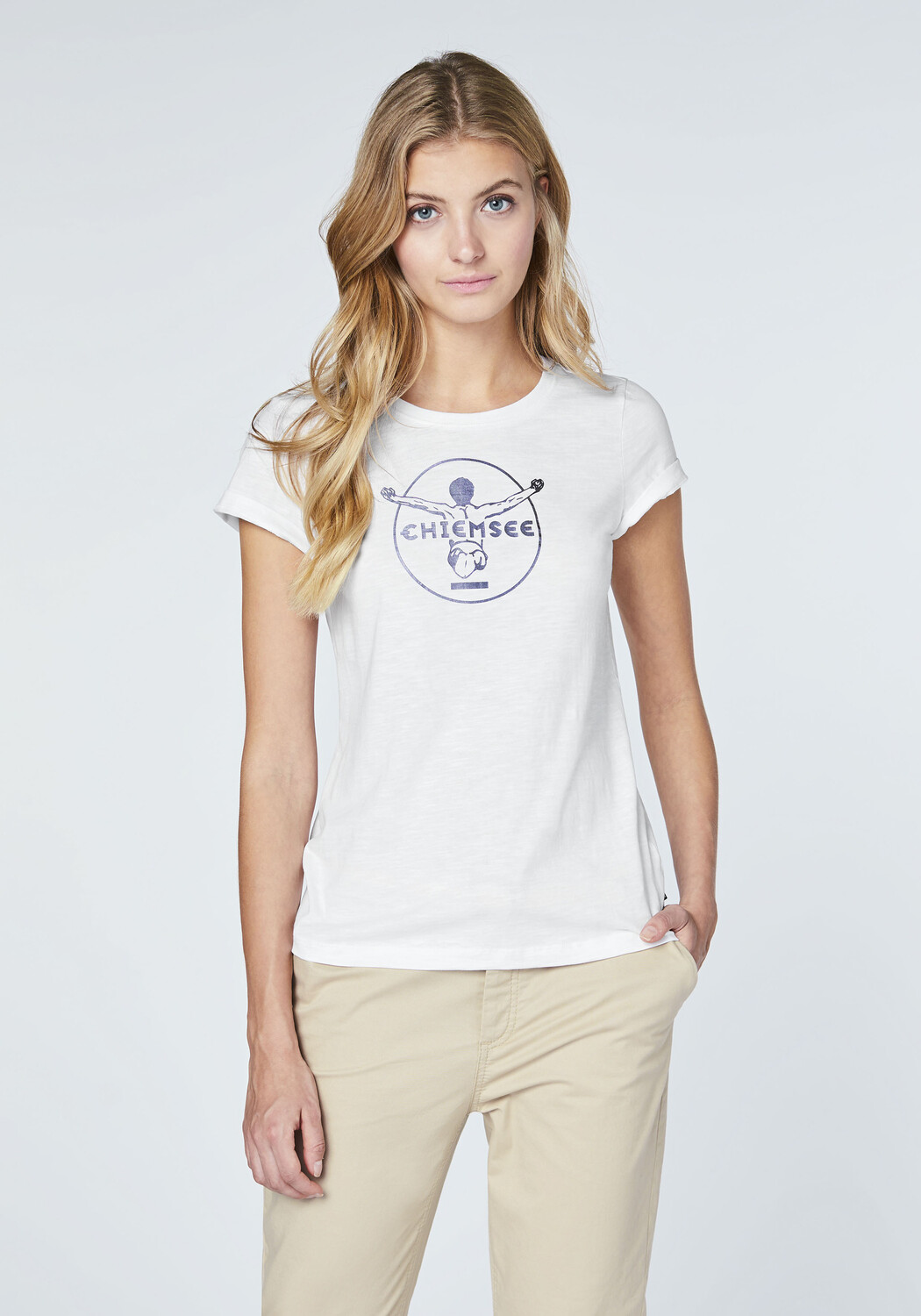 Футболка Chiemsee, белый
Футболка Chiemsee, белый