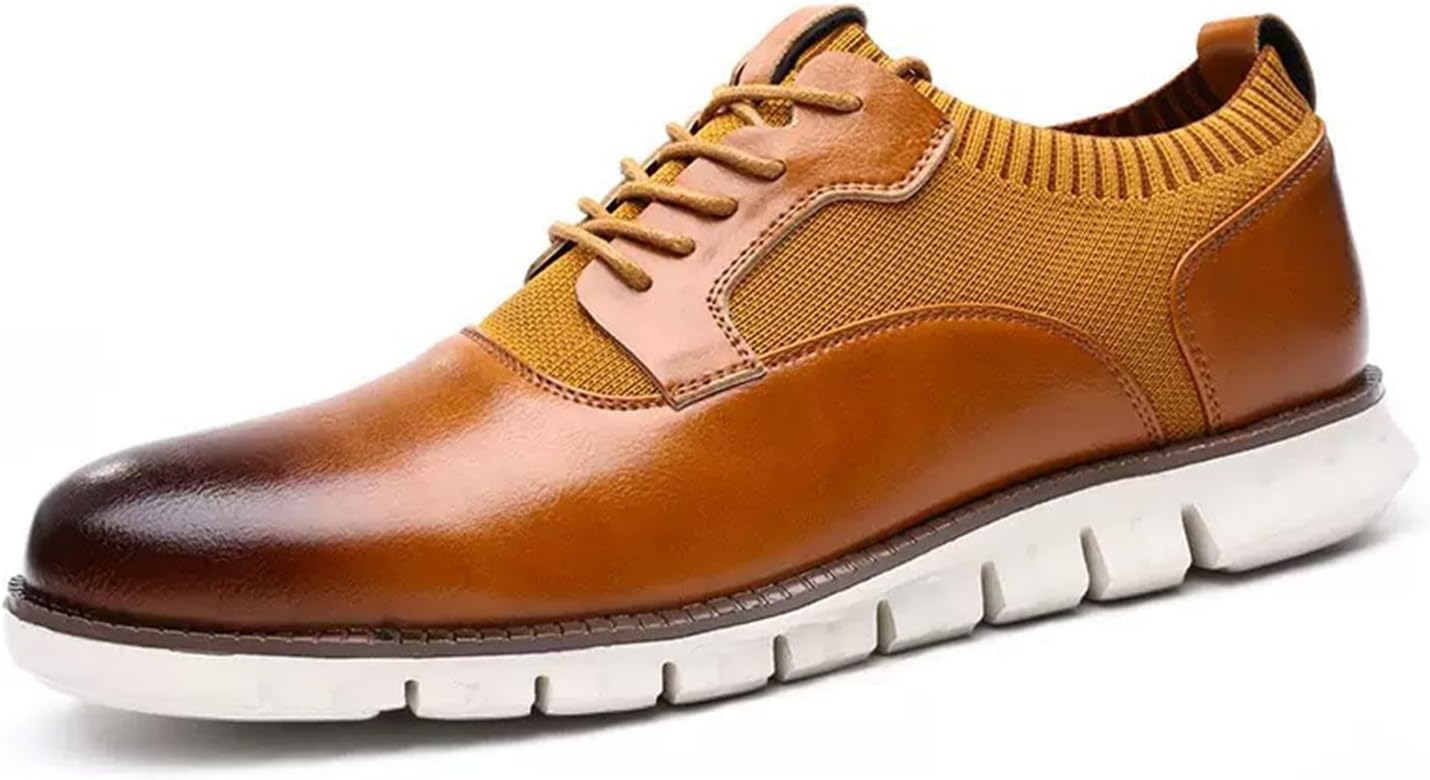 Мужские повседневные кроссовки, удобные, дышащие, легкие, на шнуровке, для ходьбы Generic, коричневый
Мужские повседневные кроссовки, удобные, дышащие, легкие, на шнуровке, для ходьбы Generic, коричневый