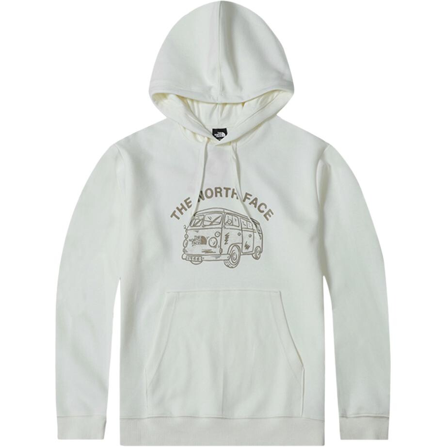 Толстовка унисекс белая The North Face, белый
Толстовка унисекс белая The North Face, белый