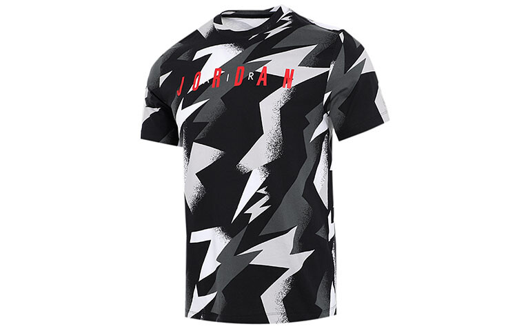 Мужская футболка Jordan, Черный
Мужская футболка Jordan, Черный