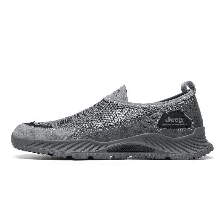 Кроссовки Jeep Lifestyle Shoes Men Mid-top Grey Black, серый
Кроссовки Jeep Lifestyle Shoes Men Mid-top Grey Black, серый