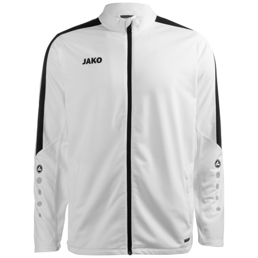 Спортивная куртка JAKO Power, White
Спортивная куртка JAKO Power, White