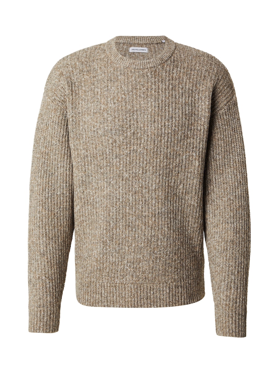 Свитер JACK & JONES JJGRADY, Mottled Beige
Свитер JACK & JONES JJGRADY, Mottled Beige