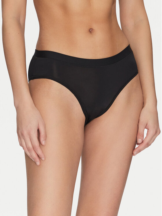 Классические женские трусы 10121 Ysabel Mora, черный
Классические женские трусы 10121 Ysabel Mora, черный