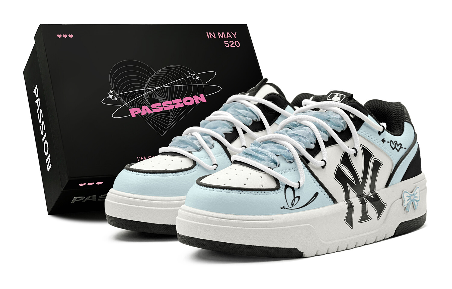 Кроссовки MLB Chunky Liner Skateboarding Shoes Unisex Low-top White, голубой, Синий, Кроссовки MLB Chunky Liner Skateboarding Shoes Unisex Low-top White, голубой
Кроссовки MLB Chunky Liner Skateboarding Shoes Unisex Low-top White, голубой, Синий, Кроссовки MLB Chunky Liner Skateboarding Shoes Unisex Low-top White, голубой
