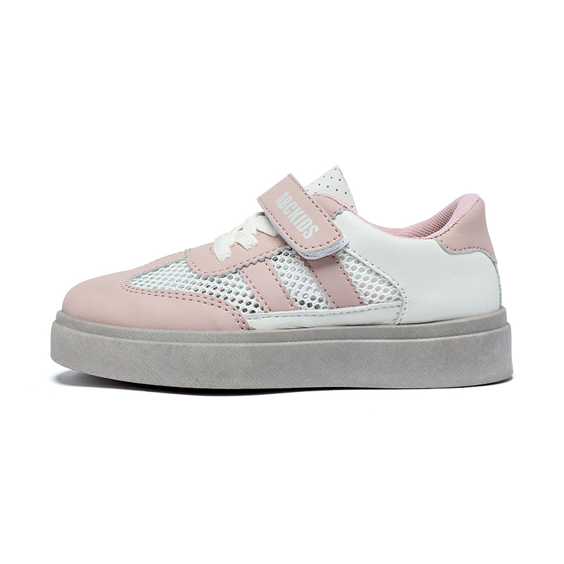 Дышащие низкие детские кроссовки для скейтбординга ABC KIDS, розовый
Дышащие низкие детские кроссовки для скейтбординга ABC KIDS, розовый