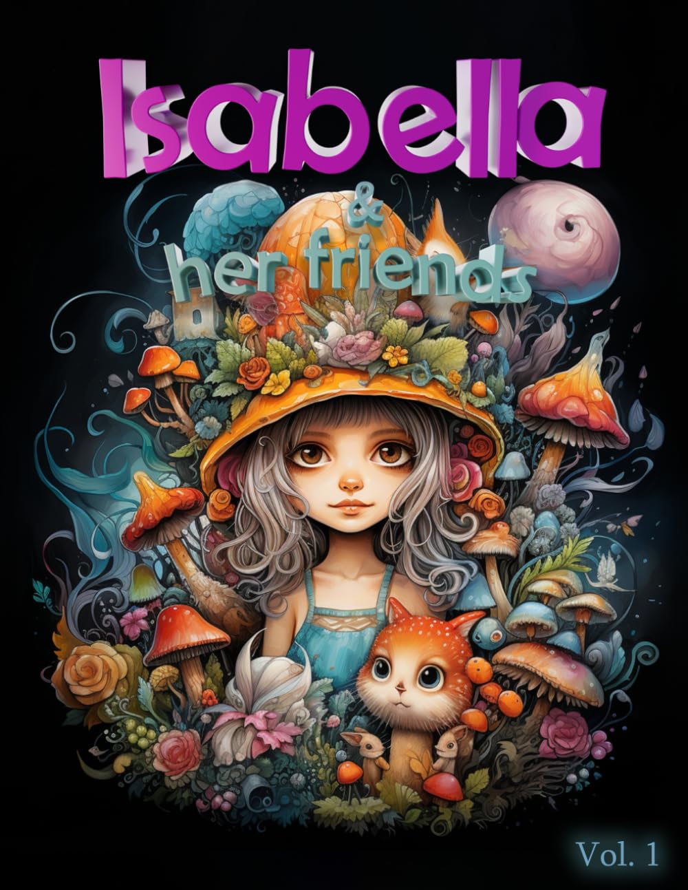 Isabel and her friends (Spanish Edition) (Independently published)
Isabel and her friends (Spanish Edition) (Independently published)