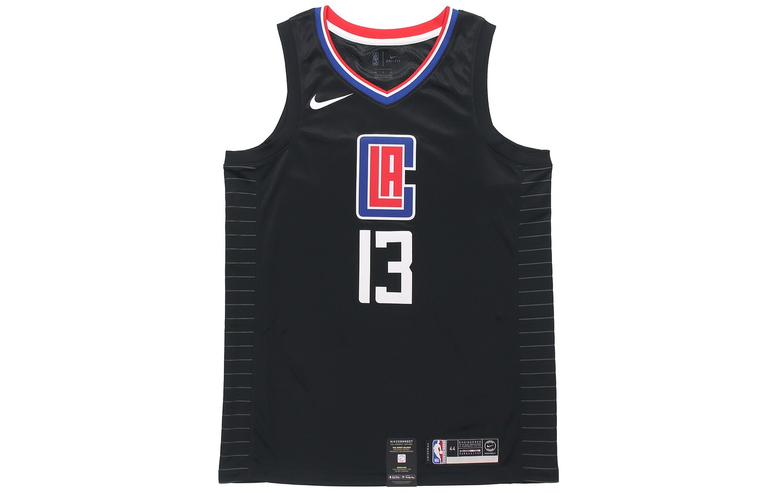 Мужское баскетбольное джерси Nike
Мужское баскетбольное джерси Nike