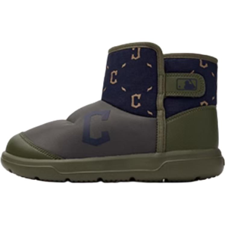 Скользоустойчивые антиударные ботинки Mid top для детей MLB, черный
Скользоустойчивые антиударные ботинки Mid top для детей MLB, черный