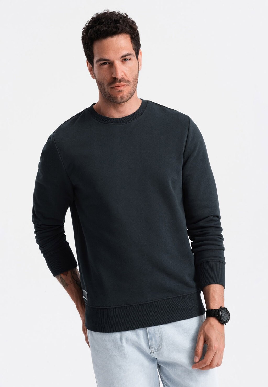 Толстовка Ombre, черный
Толстовка Ombre, черный