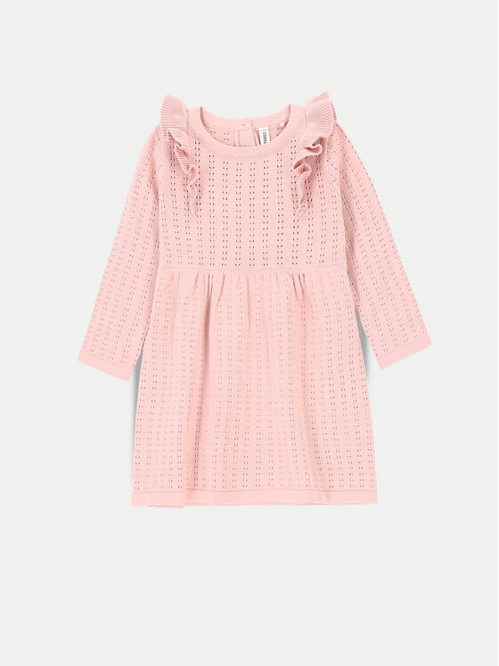 Платье на каждый день, стандартного кроя Coccodrillo, розовый
Платье на каждый день, стандартного кроя Coccodrillo, розовый