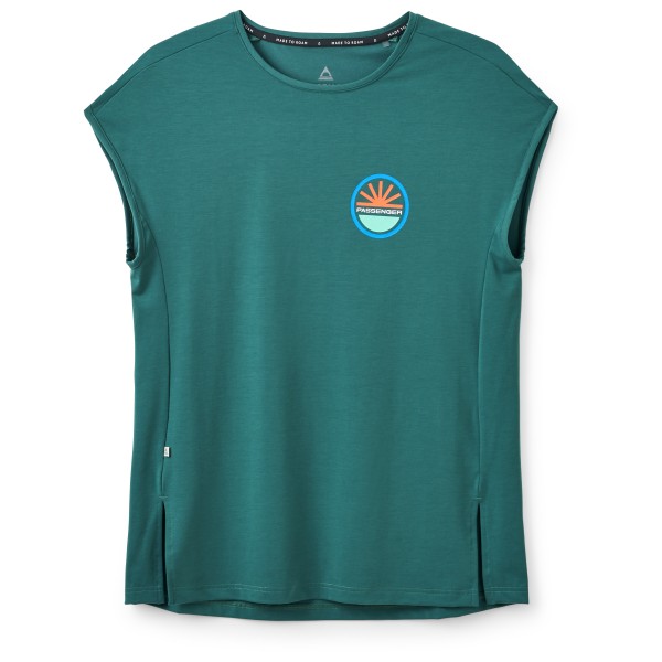 Женская футболка Chase the Light Active - футболка Passenger, Milky Marl
Женская футболка Chase the Light Active - футболка Passenger, Milky Marl