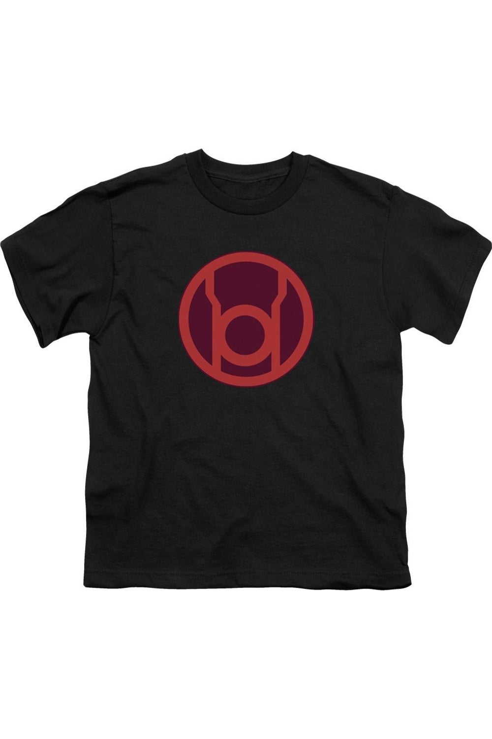 Футболка с коротким рукавом Green Lantern с красным символом для детей Gildan
Футболка с коротким рукавом Green Lantern с красным символом для детей Gildan