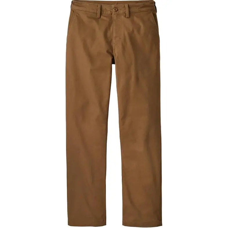Брюки на пуговицах Patagonia, коричневый
Брюки на пуговицах Patagonia, коричневый