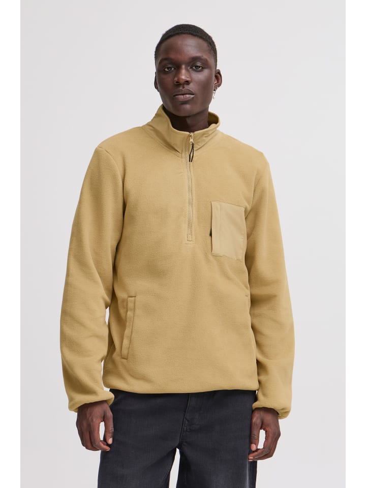 Флисовая куртка BLEND, коричневый
Флисовая куртка BLEND, коричневый