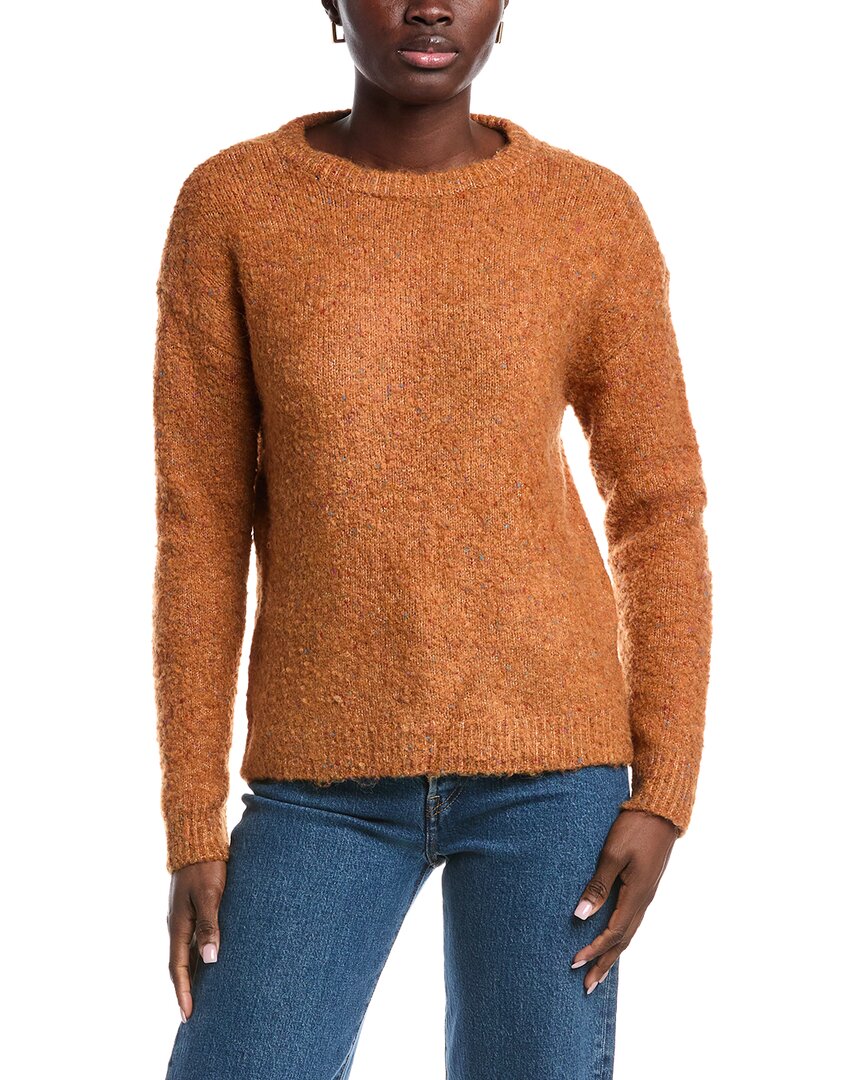 Свитер из шерстяной смеси Joseph A Joseph A., коричневый
Свитер из шерстяной смеси Joseph A Joseph A., коричневый