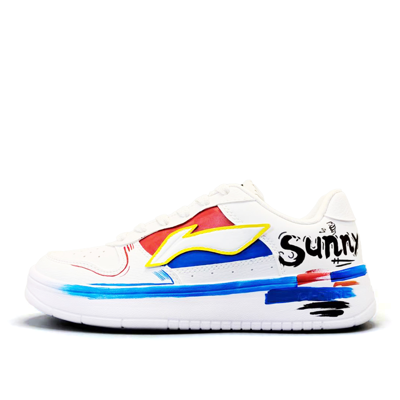 LINING Лининг Понтон Боутс устойчивые к истиранию, легкие и дышащие лоу-топ скейтбордские кроссовки унисекс белый - белый, цвет White
LINING Лининг Понтон Боутс устойчивые к истиранию, легкие и дышащие лоу-топ скейтбордские кроссовки унисекс белый - белый, цвет White