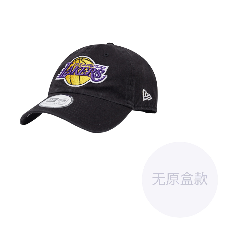 Бейсболка Unisex New Era, черный
Бейсболка Unisex New Era, черный