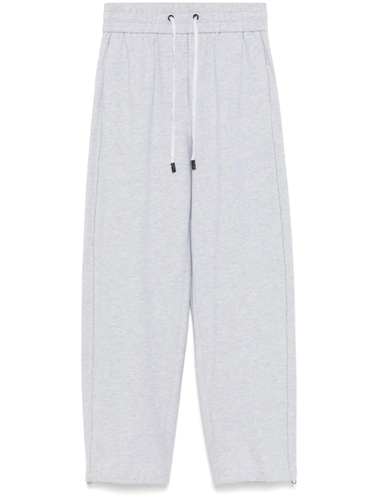 Меланжевые брюки Peserico, серый
Меланжевые брюки Peserico, серый