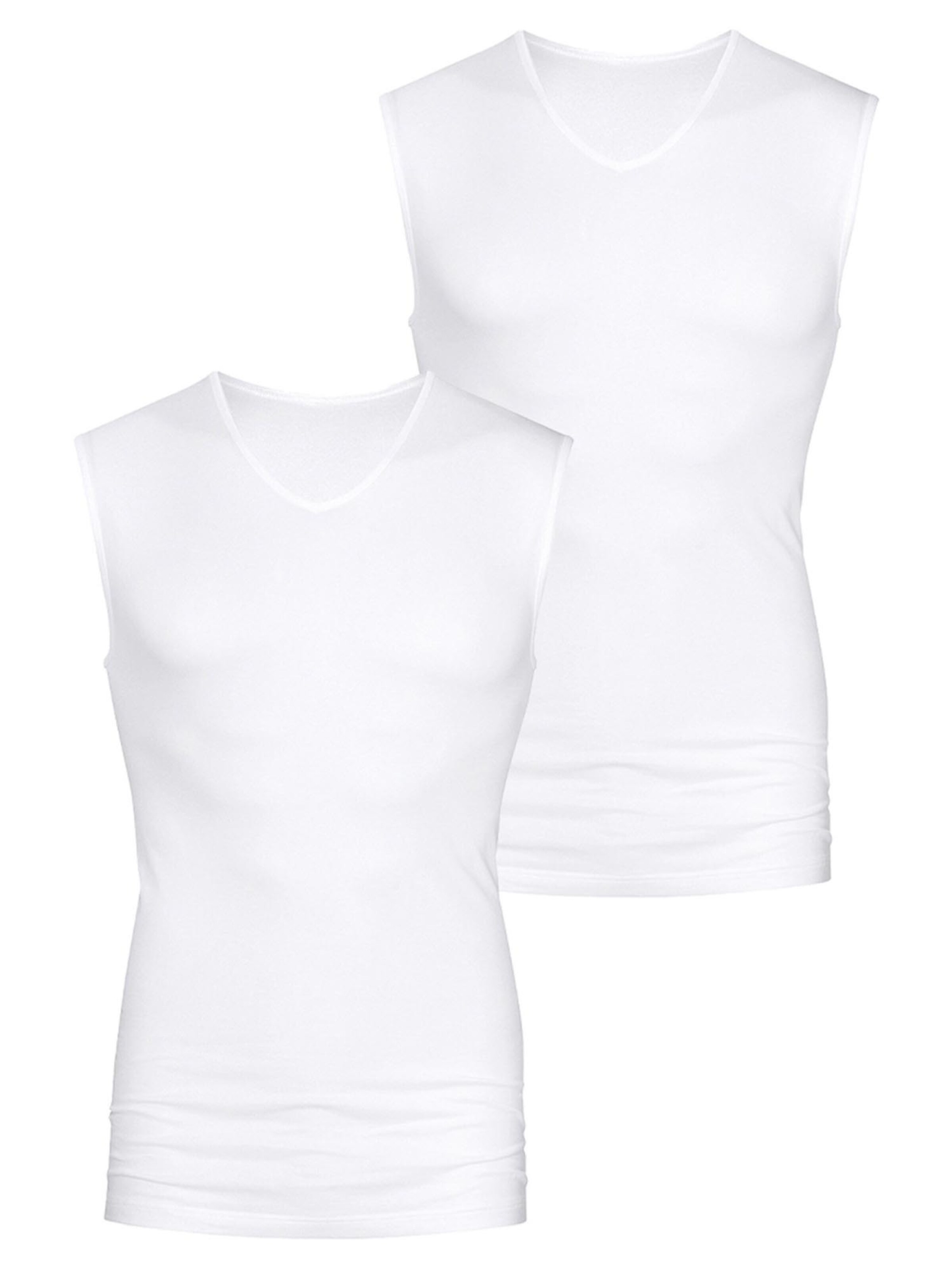 Mey Майка 'Dry Cotton' в белом цвете
Mey Майка 'Dry Cotton' в белом цвете